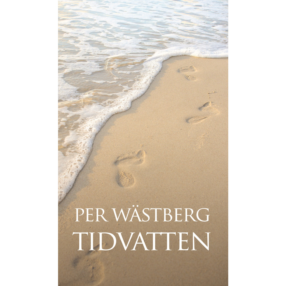 Produktbild för Tidvatten (inbunden)