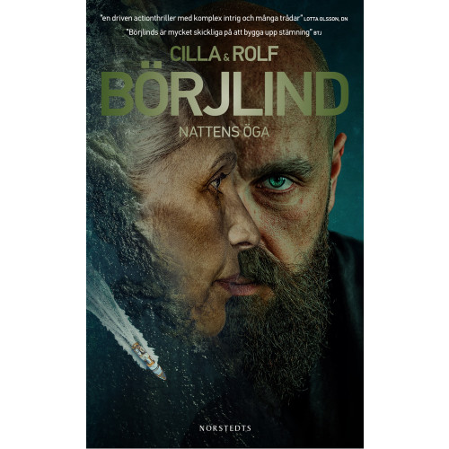Cilla Börjlind Nattens öga (pocket)