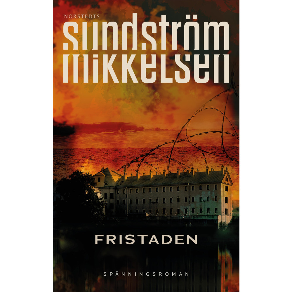 Produktbild för Fristaden (inbunden)