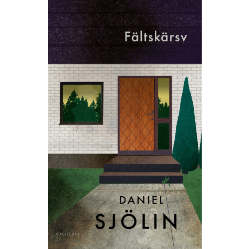 Daniel Sjölin Fältskärsv (bok, danskt band)