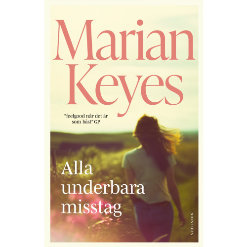 Marian Keyes Alla underbara misstag (inbunden)