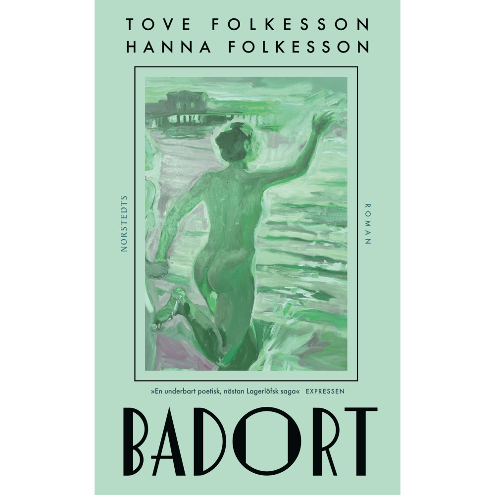 Produktbild för Badort (pocket)