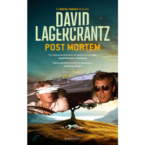 David Lagercrantz Post Mortem (bok, storpocket)