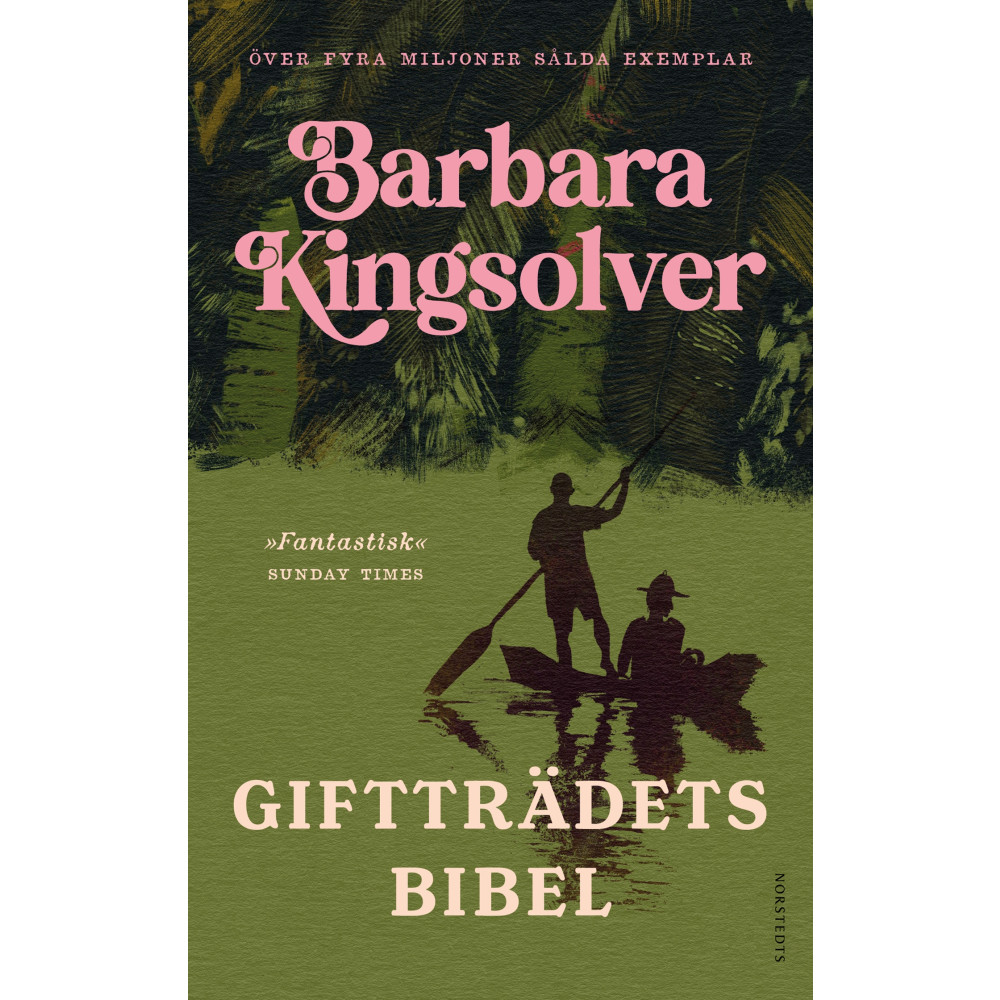 Produktbild för Giftträdets bibel (bok, storpocket)