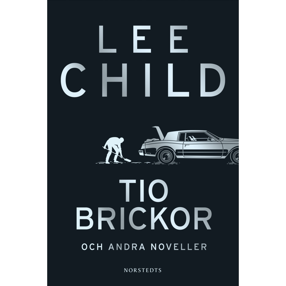Produktbild för Tio brickor och andra noveller (inbunden)