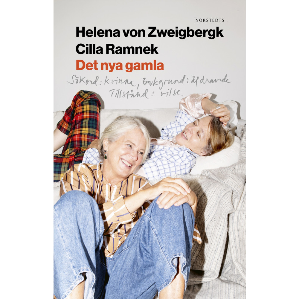 Produktbild för Det nya gamla : Sökord: kvinna Bakgrund: åldrande Tillstånd: vilsen (bok, danskt band)