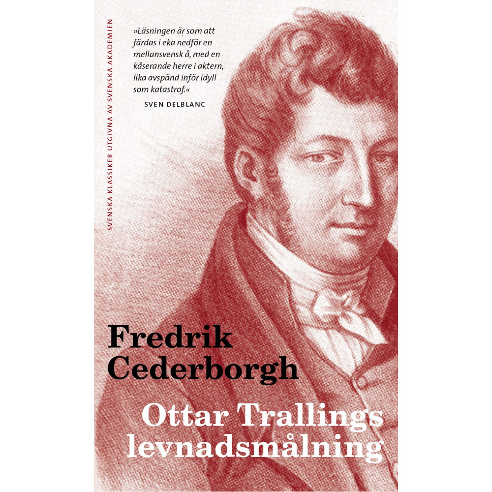 Produktbild för Ottar Trallings levnadsmålning (pocket)