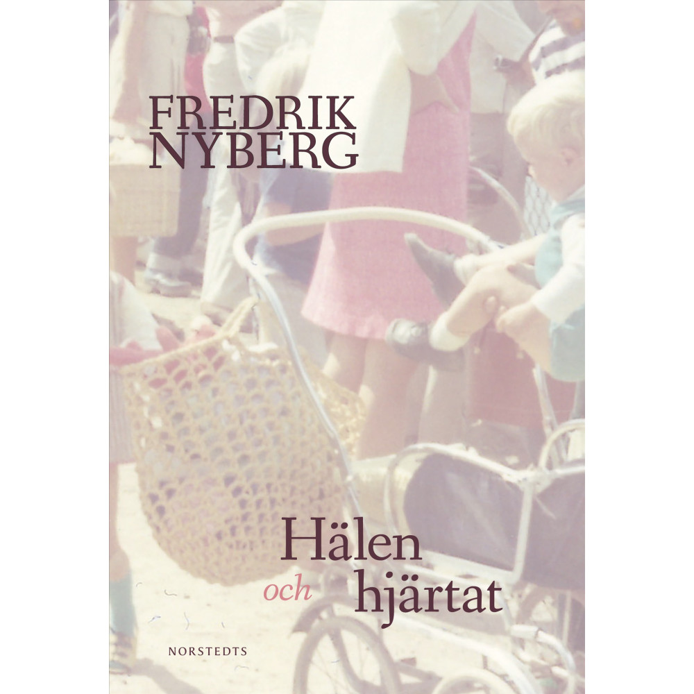 Produktbild för Hälen och hjärtat (bok, danskt band)