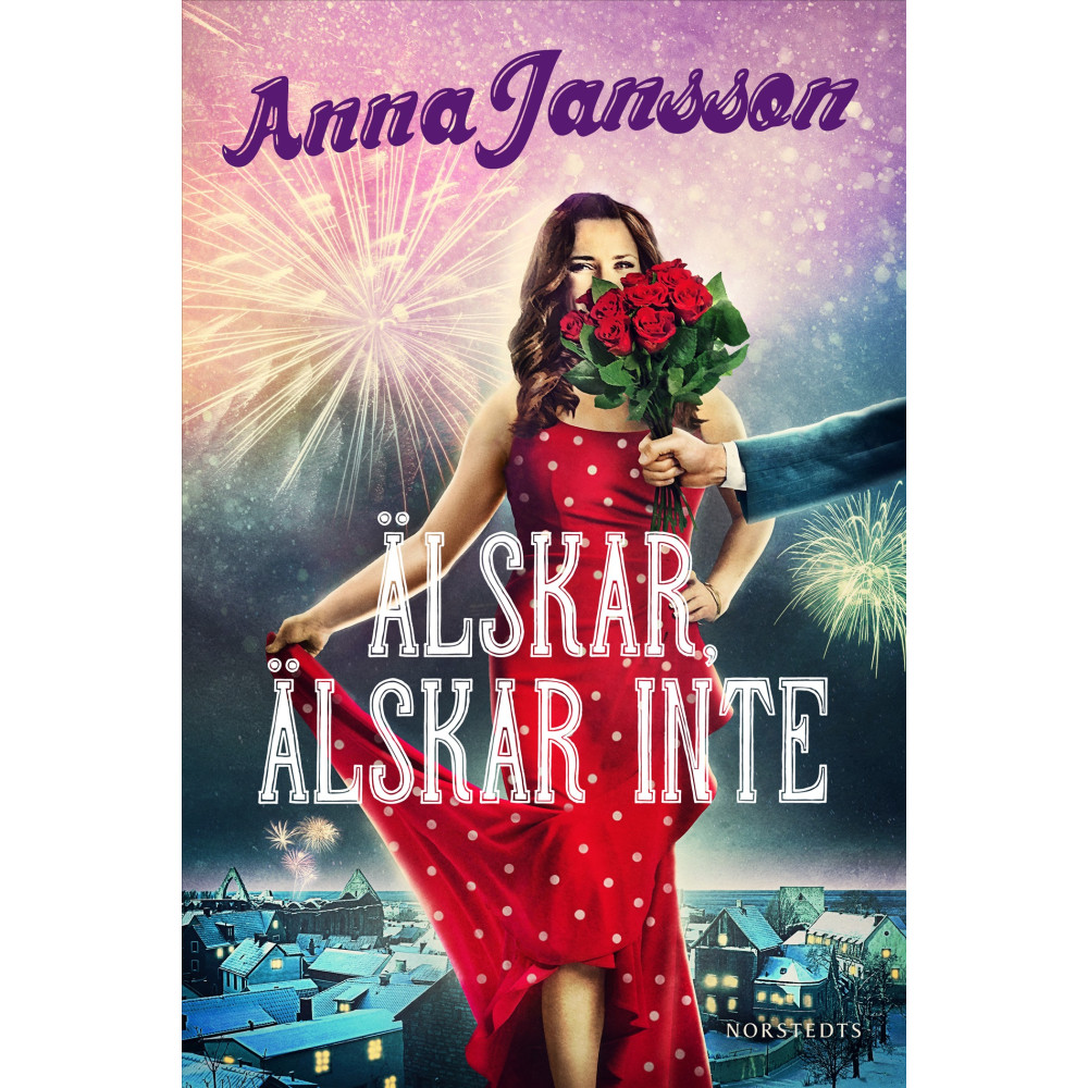 Produktbild för Älskar, älskar inte (inbunden)