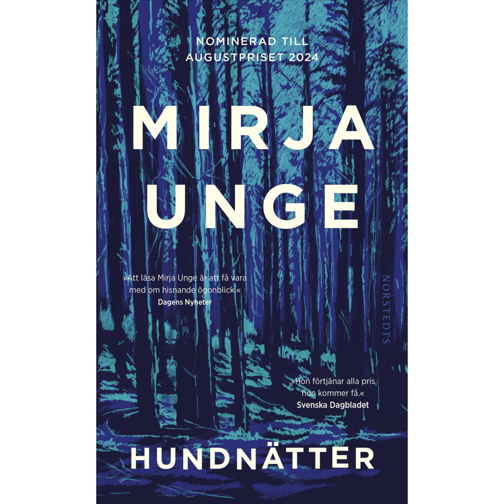 Produktbild för Hundnätter (pocket)