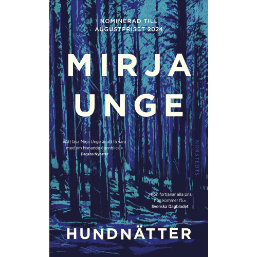 Mirja Unge Hundnätter (pocket)