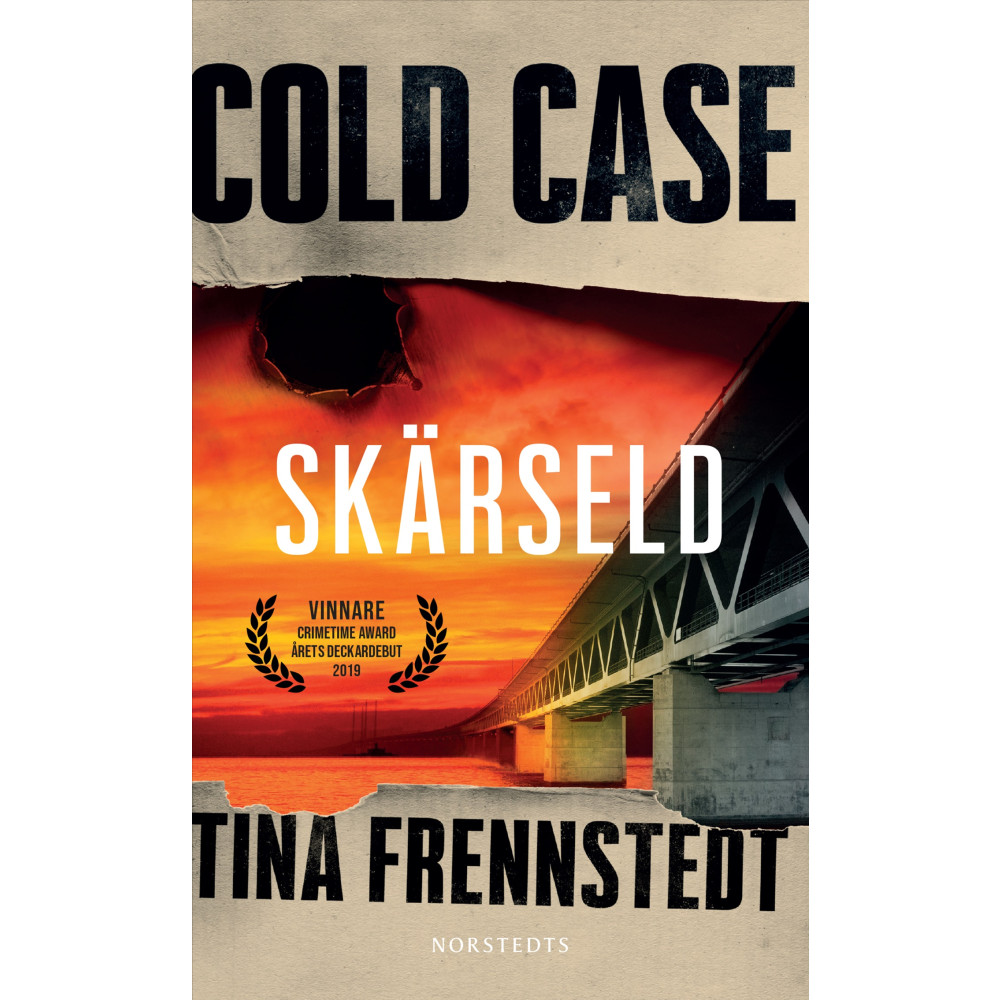 Produktbild för Skärseld (pocket)