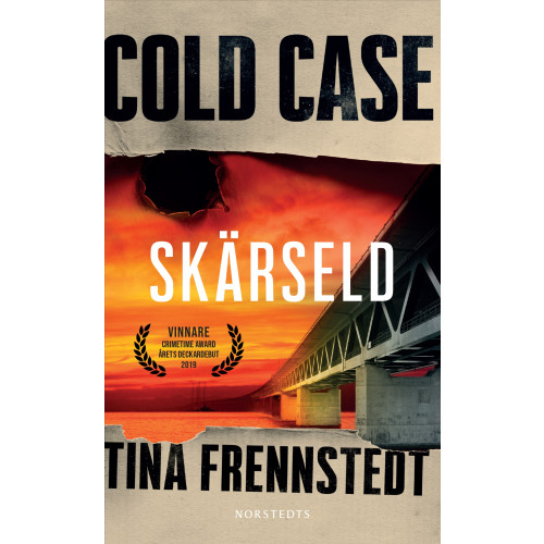 Tina Frennstedt Skärseld (pocket)