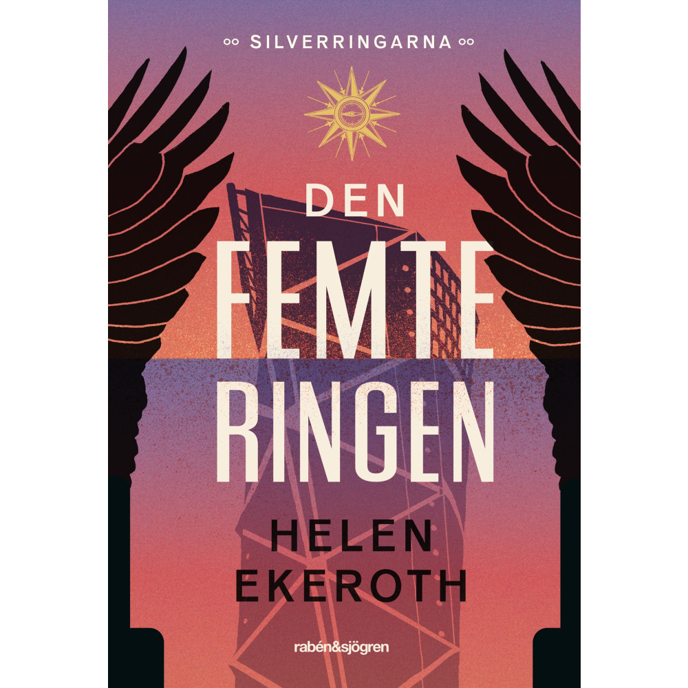 Produktbild för Den femte ringen (inbunden)