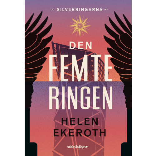 Helen Ekeroth Den femte ringen (inbunden)