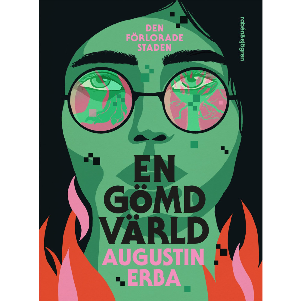 Produktbild för En gömd värld (inbunden)