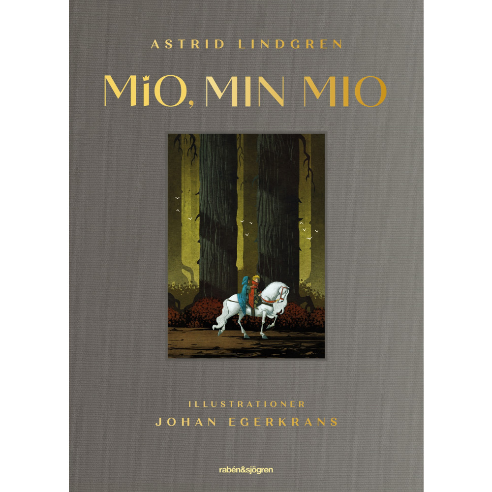 Produktbild för Mio, min Mio (bok, klotband)