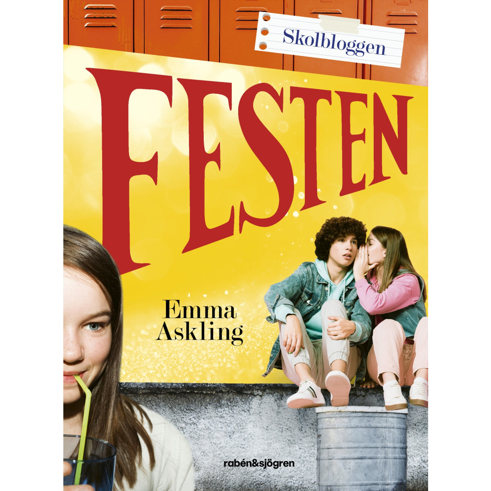 Produktbild för Festen (inbunden)