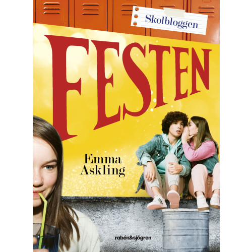 Emma Askling Festen (inbunden)