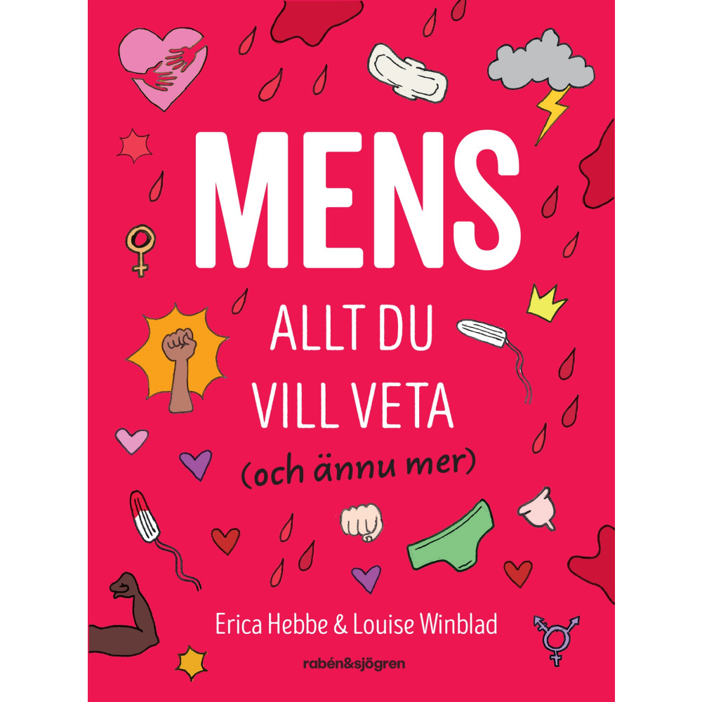 Produktbild för Mens : allt du vill veta (och ännu mer) (bok, flexband)