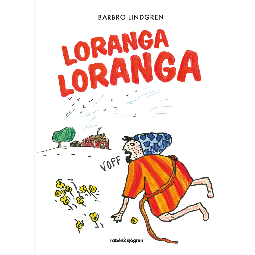 Produktbild för Loranga Loranga (inbunden)