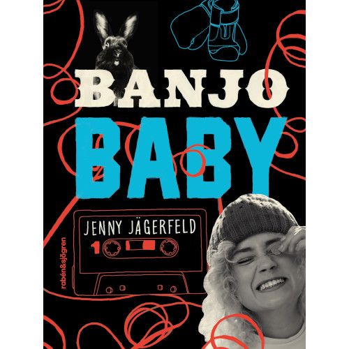Jenny Jägerfeld Banjo Baby (inbunden)