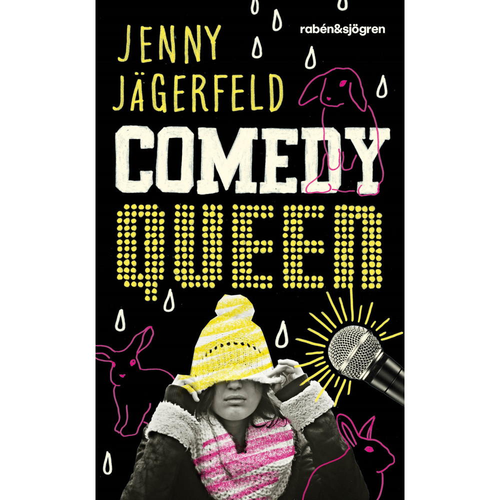 Produktbild för Comedy Queen (pocket)