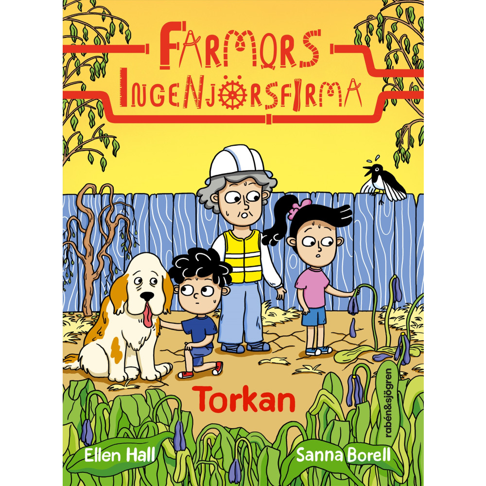 Produktbild för Torkan (inbunden)