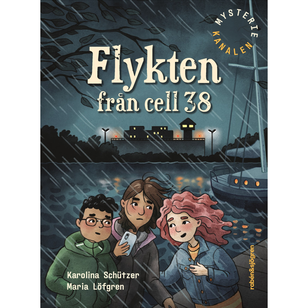 Produktbild för Flykten från cell 38 (inbunden)