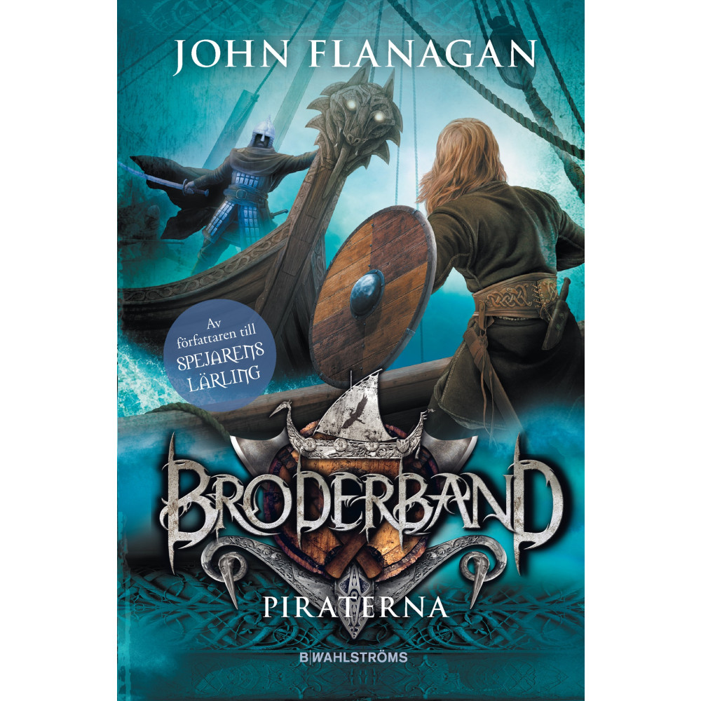 Produktbild för Piraterna (inbunden)