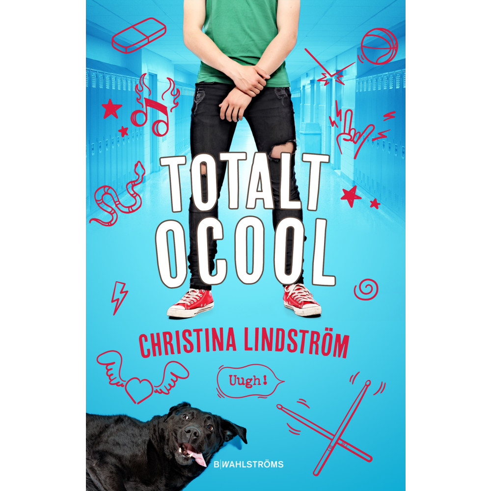 Produktbild för Totalt ocool (inbunden)