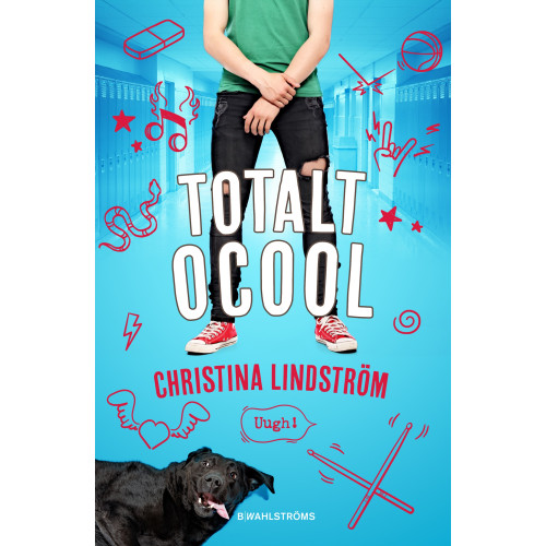 Christina Lindström Totalt ocool (inbunden)