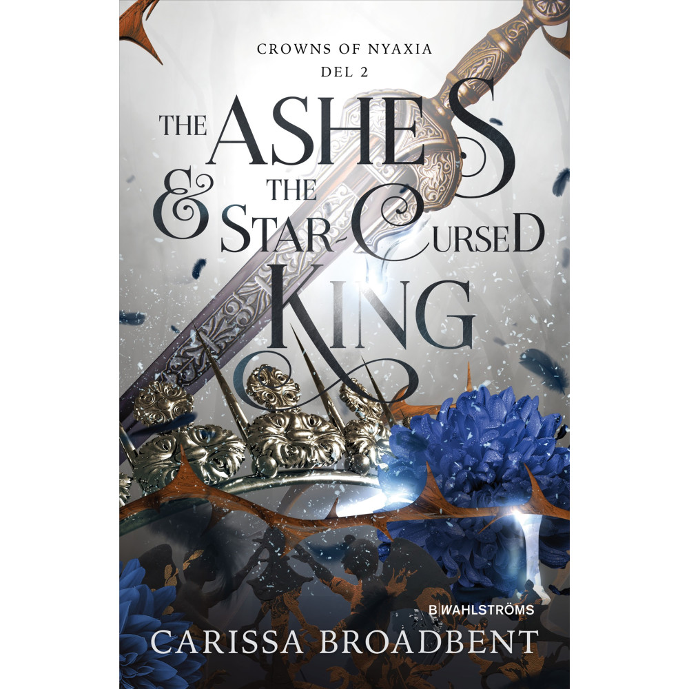 Produktbild för The Ashes & the Star-Cursed King (svensk utgåva) (bok, flexband)