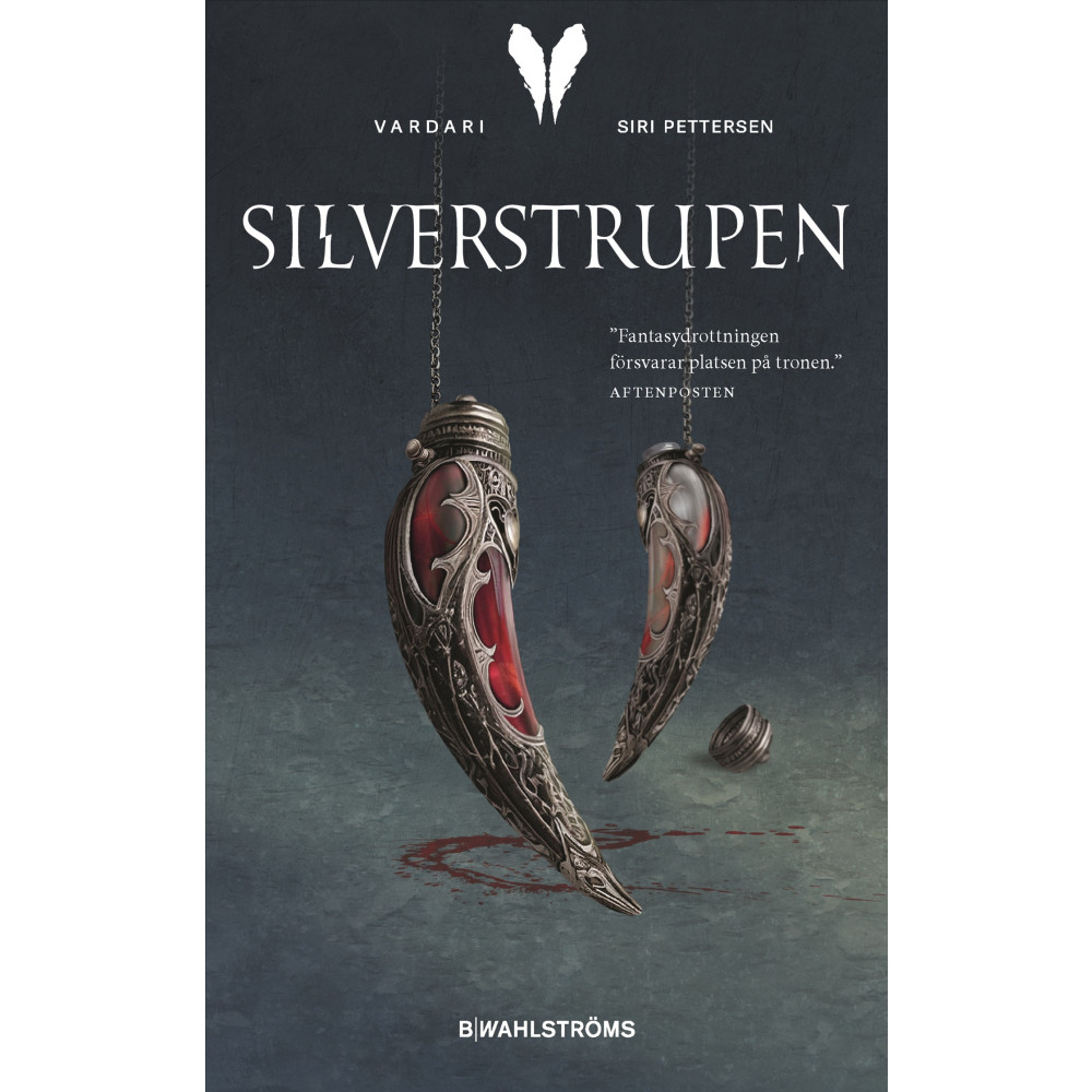 Produktbild för Silverstrupen (bok, storpocket)