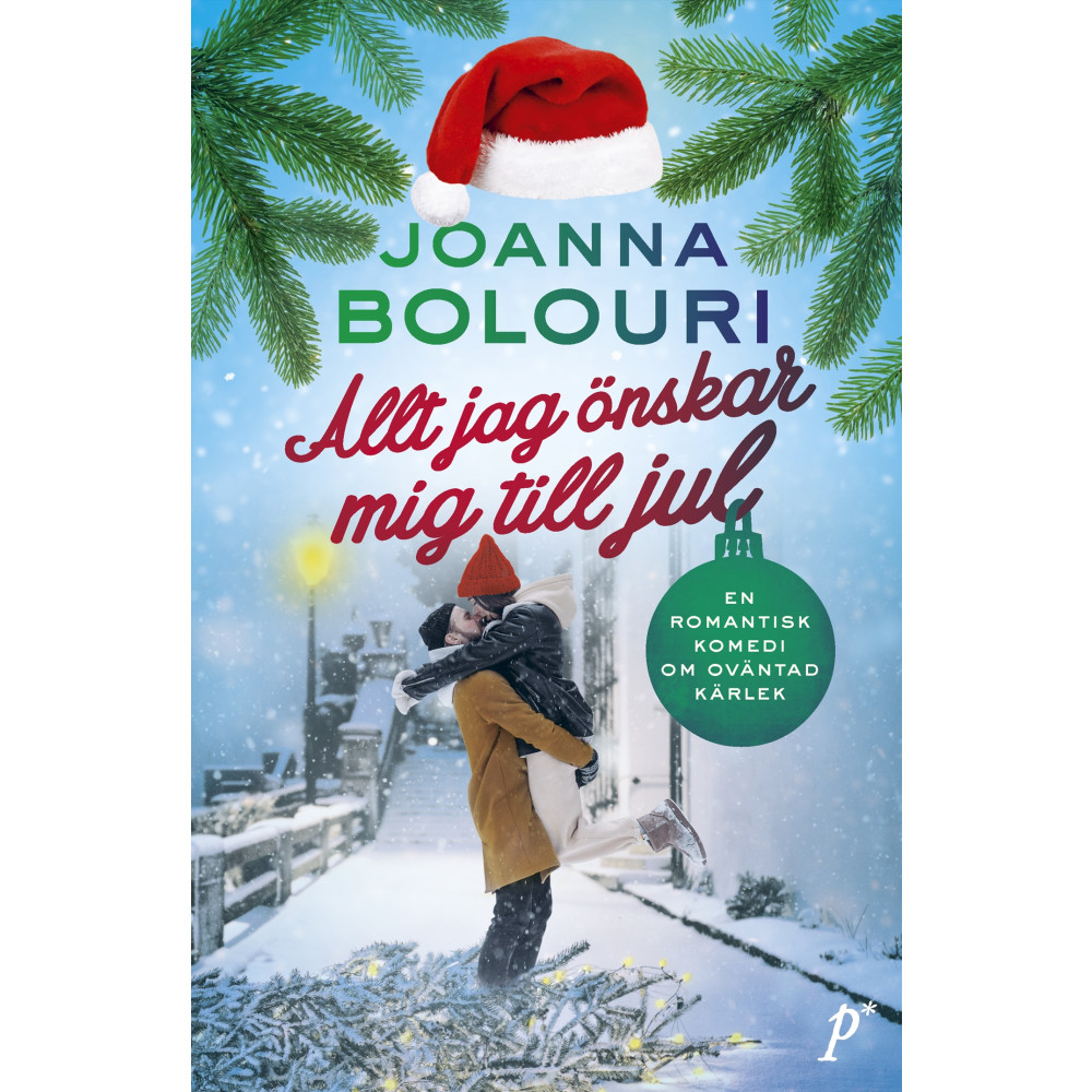 Produktbild för Allt jag önskar mig till jul (pocket)