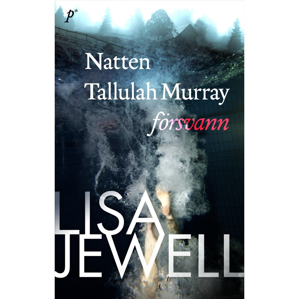 Produktbild för Natten Tallulah Murray försvann (pocket)