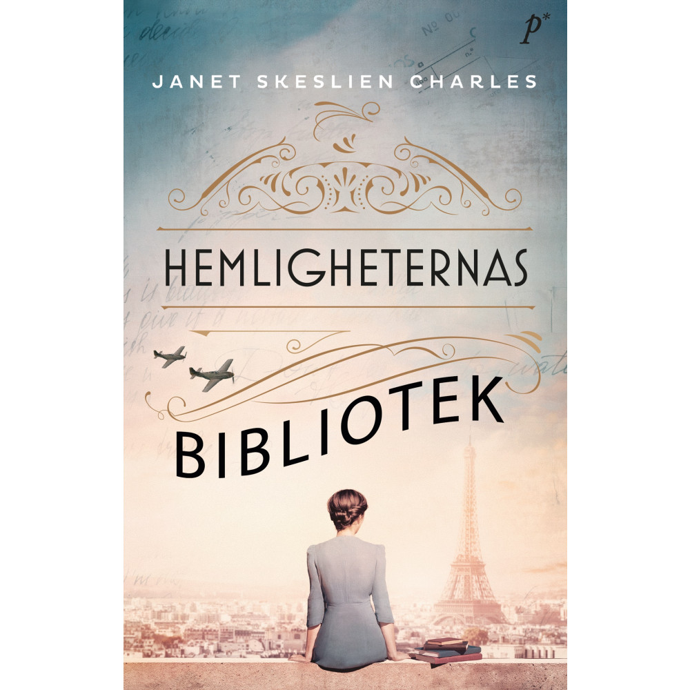 Produktbild för Hemligheternas bibliotek (pocket)