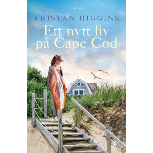 Kristan Higgins Ett nytt liv på Cape Cod (inbunden)
