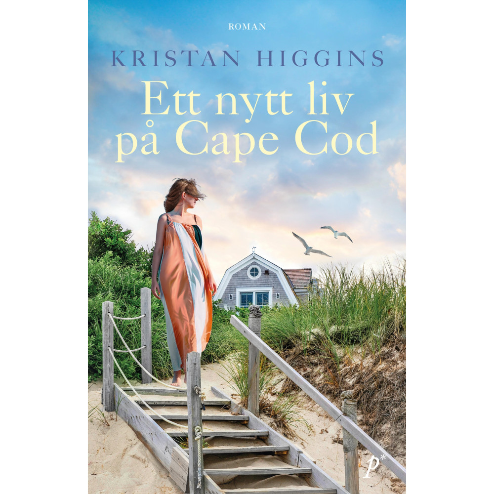 Produktbild för Ett nytt liv på Cape Cod (pocket)