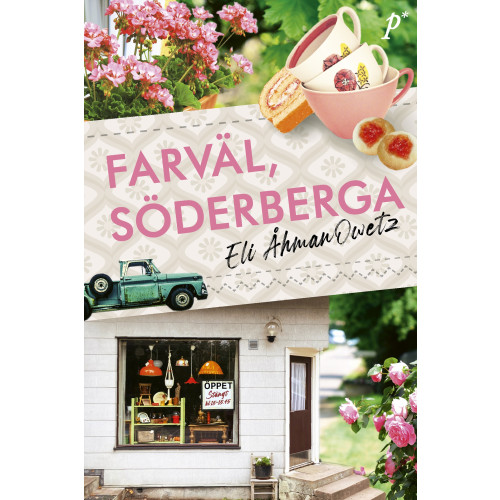 Eli Åhman Owetz Farväl, Söderberga (pocket)
