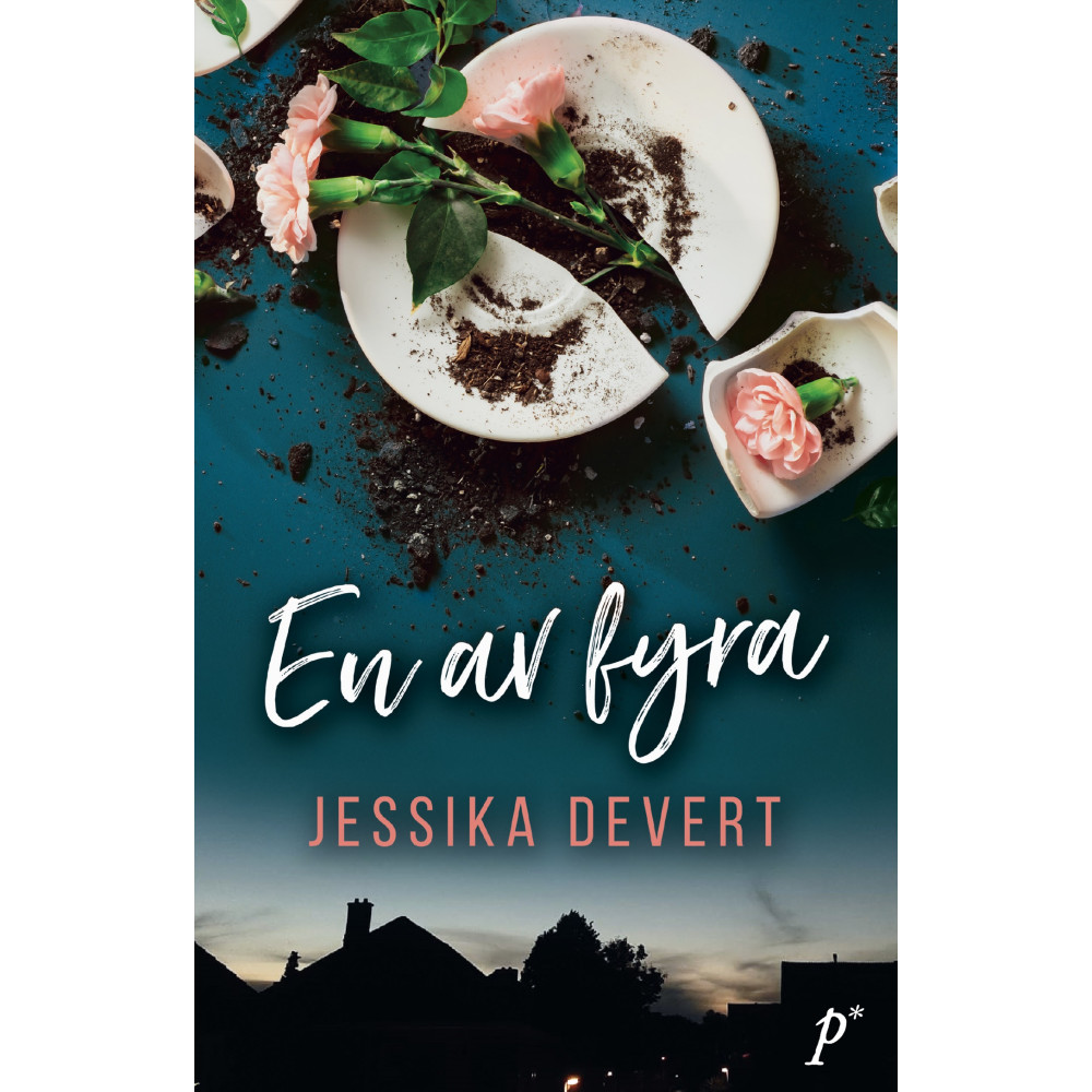 Produktbild för En av fyra (pocket)