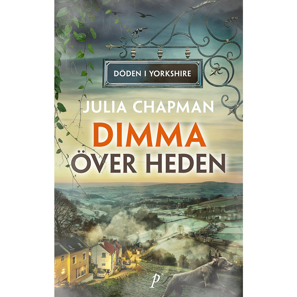 Produktbild för Dimma över heden (inbunden)