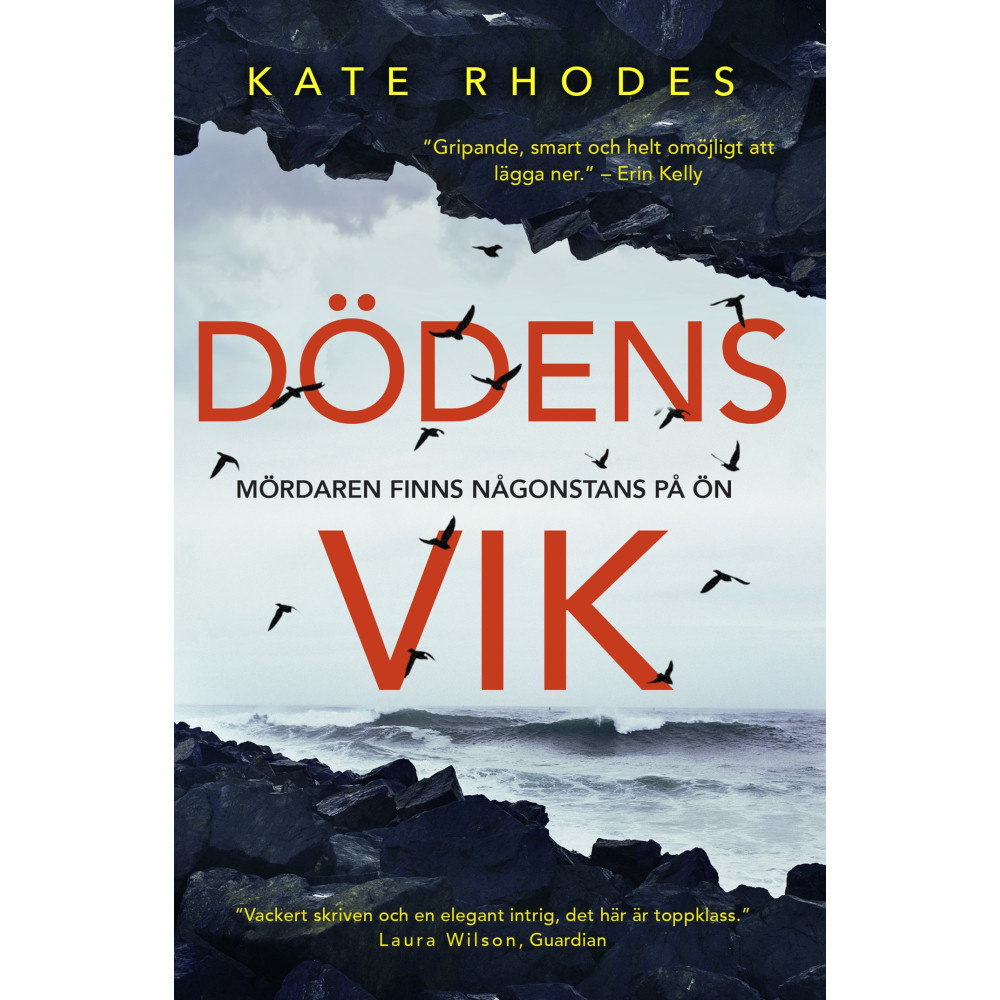 Produktbild för Dödens vik (pocket)