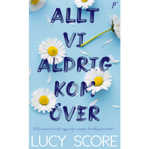 Lucy Score Allt vi aldrig kom över (bok, danskt band)