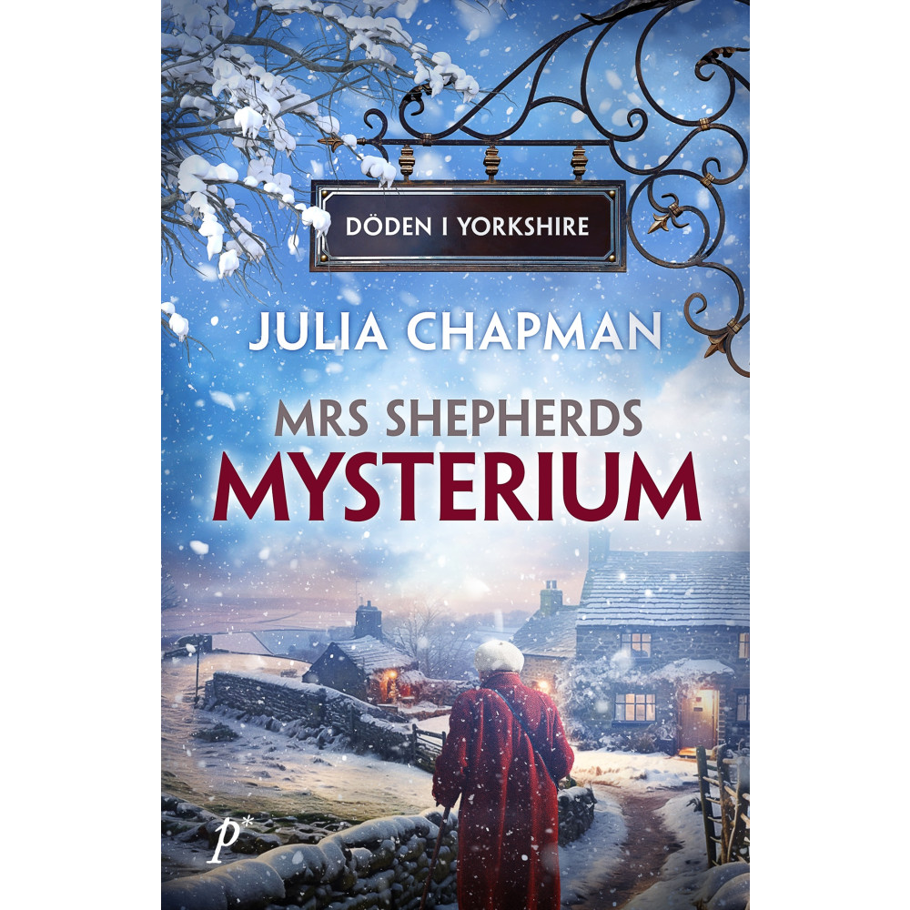 Produktbild för Mrs Shepherds mysterium (inbunden)