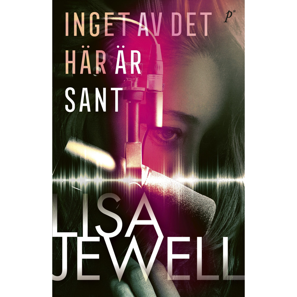 Produktbild för Inget av det här är sant (inbunden)