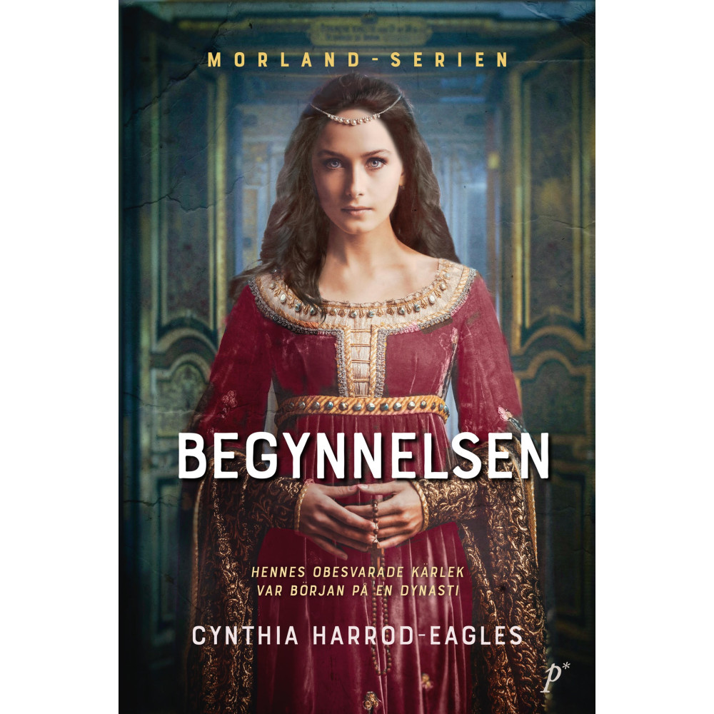 Produktbild för Begynnelsen (inbunden)
