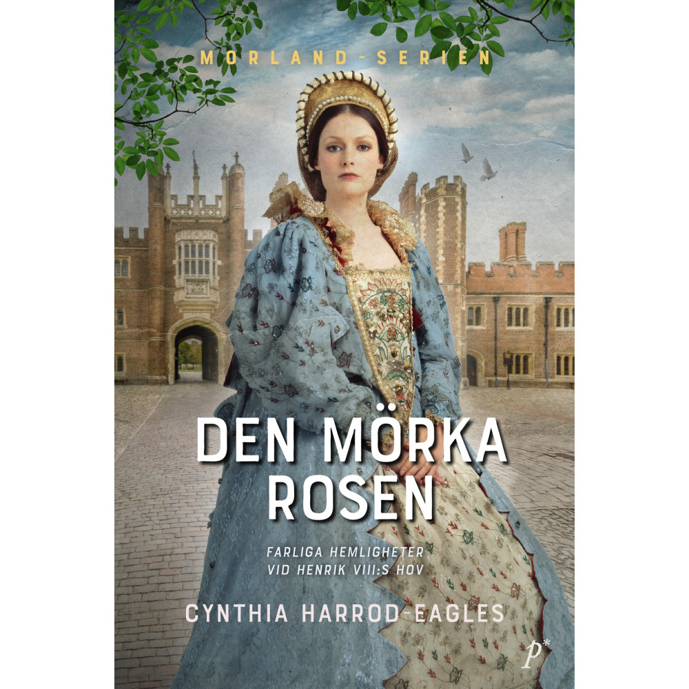 Produktbild för Den mörka rosen (inbunden)