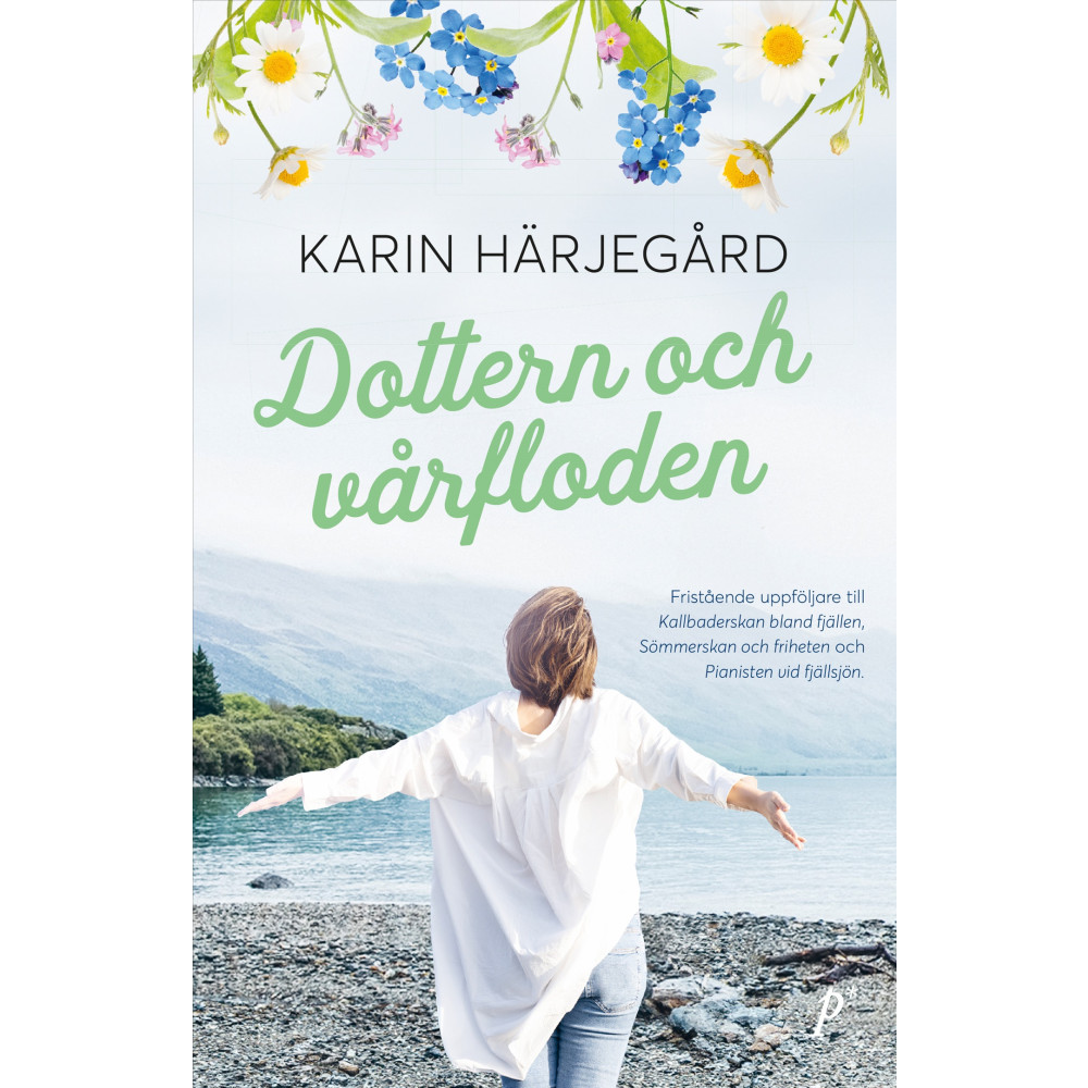 Produktbild för Dottern och vårfloden (pocket)