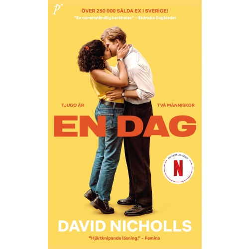 David Nicholls En dag (pocket)